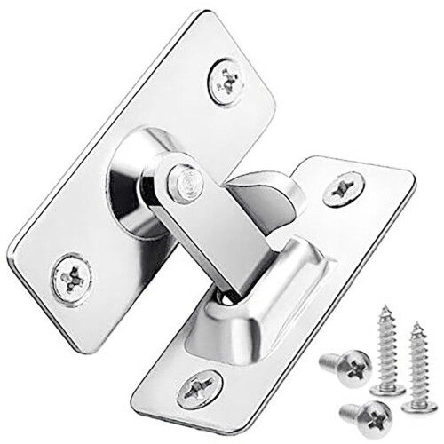 Bolt Lock Handy Installation House Doors Security Door Locks Latching 1