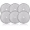 Pack of6 Coffee Filter Mesh Kitchen Tool Beverage Maker Filtering Net 1