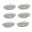 Pack of6 Coffee Filter Mesh Kitchen Tool Beverage Maker Filtering Net 3