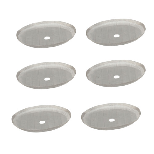 Pack of6 Coffee Filter Mesh Kitchen Tool Beverage Maker Filtering Net 2