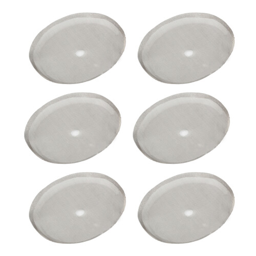Pack of6 Coffee Filter Mesh Kitchen Tool Beverage Maker Filtering Net 1
