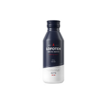 Lofoten Arctic Water Premium Aluminium Bottle 473 ml (12 Pack)