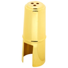 Saxophone Mouthpiece Protection Cap Durable Moisture Resistant 7.9x2.7cm Compatible with Alto Saxophone and Other Models