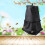Black Beekeeper Tool Bee Cage Swarm Trap Swarming 6