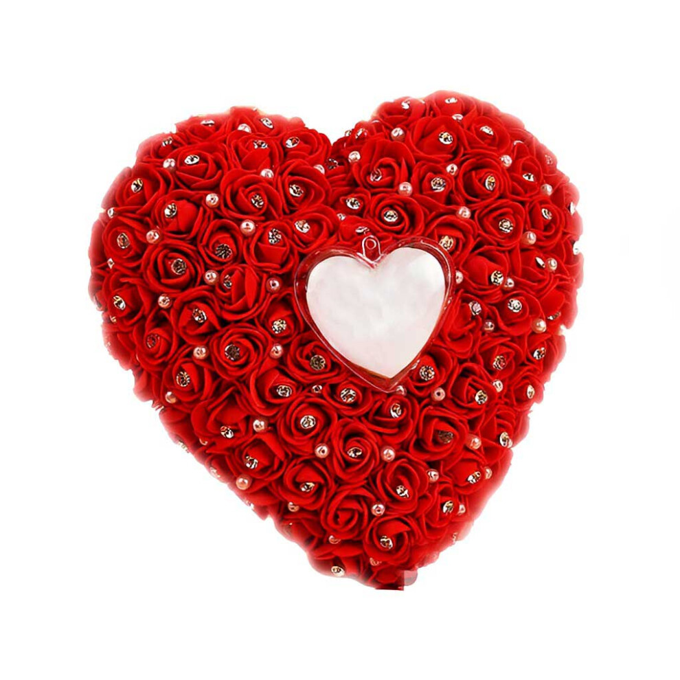 (Big Red) Wall Pendent Door Hanger Wedding Ornament Compact Size Household-image-OPC-PK92N58-NEW