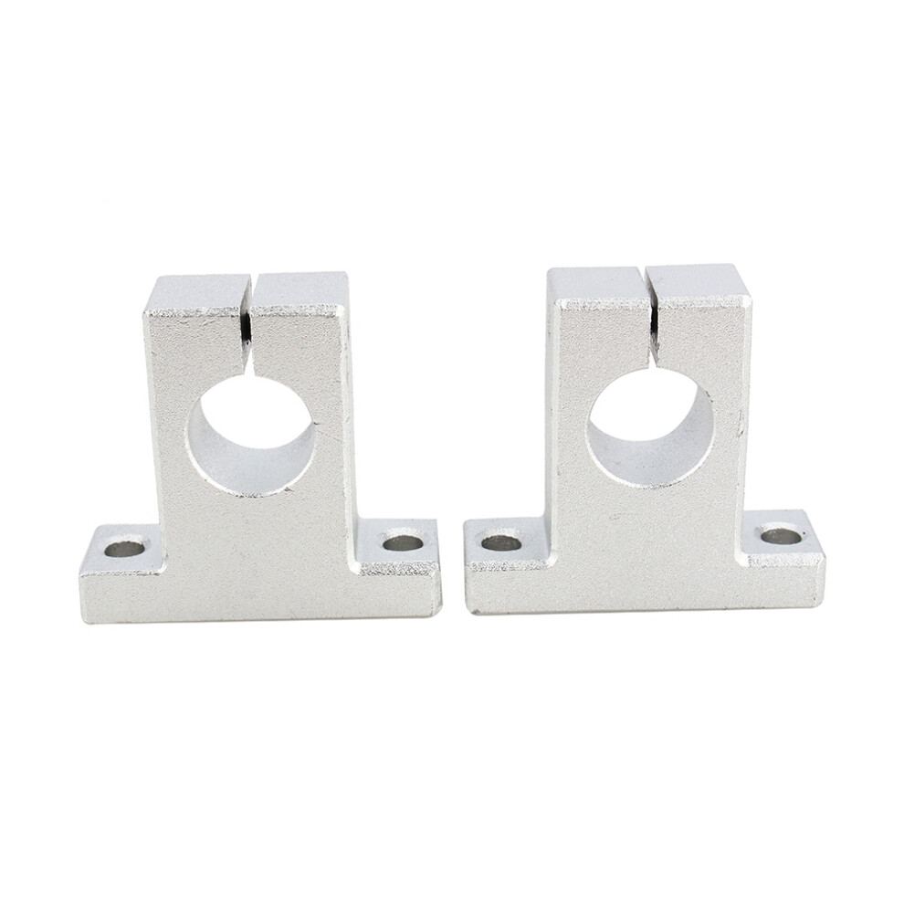 2Pcs Sk16 Linear Rail Shaft Support Bracket 8320539634265