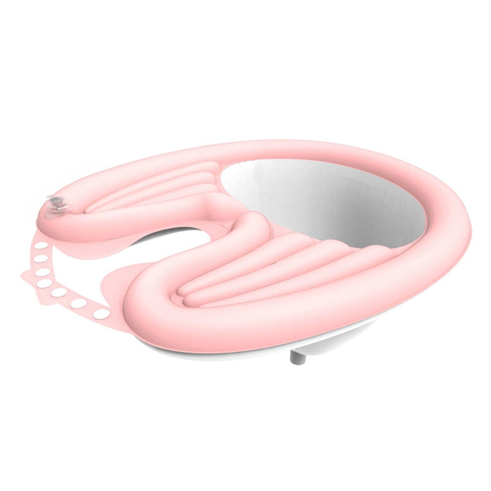 Inflatable Hair Washing Station - Adjustable Inflatable Shampoo Basin for Patients, Easy-to-Use Hair Wash Sink