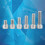 Steel Hex Socket Cap Head Screws with Hex Nut 7