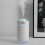 Humidifier large container with built-in aroma 2