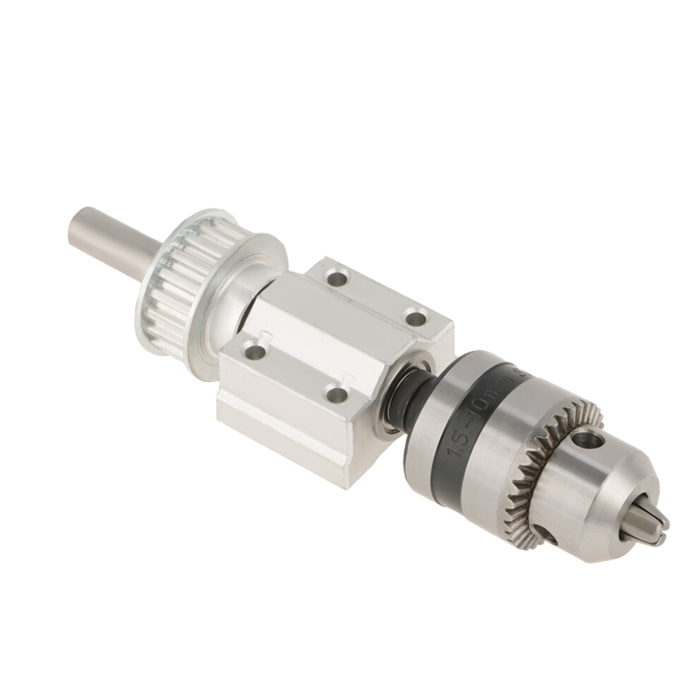 High Precision Unpowered Spindle Assembly for