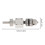 High Precision Unpowered Spindle Assembly for 5