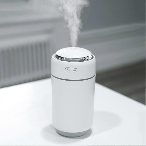 Humidifier large container with built-in aroma 2