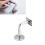 4Pcs Stainless Steel Wall Mount Staircase Handrail 5