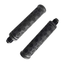 2Pcs Non Slip Rubber Handlebar Grip for HX X7 X8 X9 Electric Scooter