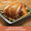 Farberware Farberware Bakeware Antiaderente Assadeira/Torradeira com U-Rack 14,75 Polegadas x 10,75 Polegadas - Cinza 4
