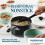 Farberware Farberware Cookstart DiamondMax Nonstick Straining Saucepot with Lid  Dishwasher Safe  6 Quart - Black 5