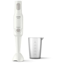 Frullatore elettrico - PHILIPS - HR2531/00 PROMIX - 650 W - Bianco con ciotola