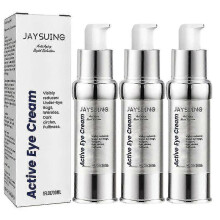 3x Instant Firm Eye Cream Eye Lifting Eye Bag Removal Wrinkle Removal Dark Circle Remover Eyes Skin Beauty Care