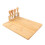 Cheese Board Bamboo Charcuterie Board Rectangular 4