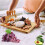 Cheese Board Bamboo Charcuterie Board Rectangular 12
