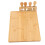 Cheese Board Bamboo Charcuterie Board Rectangular 1