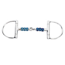 Horse Bit Stainless Steel 125mm Anti Biting Horse
