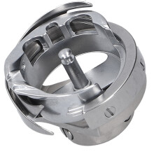Drehgelenk-Haken-Nähmaschine mit Nähfuß für die Industrie 0318DSH2‑A1, Stahl