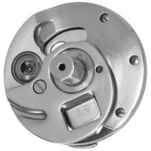 Stahlspulenhalter für Flachkopf-Knopflöcher Nähmaschine DSH‑NJ(761)/781