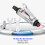 3/6mm Pneumatic Air Die Grinder Grinding Kit 8