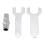 3/6mm Pneumatic Air Die Grinder Grinding Kit 12