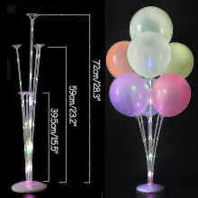 (Red) 2025 Magical Birthday Candle Musical Birthday Candles Rotatable Lotus Flower Birthday Cake Toy For