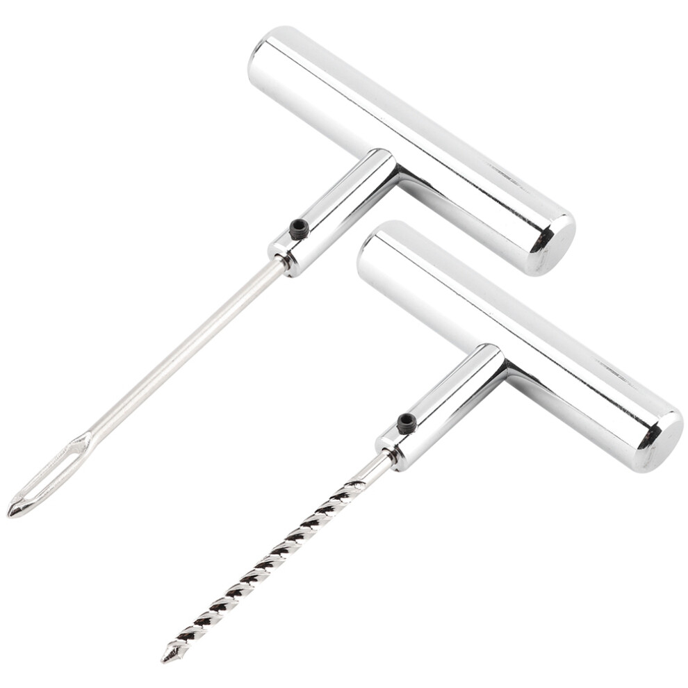 2Pcs Tire Repair Kit Tyre Repairing Tool Set For 8320539635354