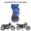 Motorcycle Universal Brown Shift Guard Shifter 12