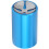 Billardpooltisch 2-in-1 Queue-Kopfform & -Schleifer - Blau 13