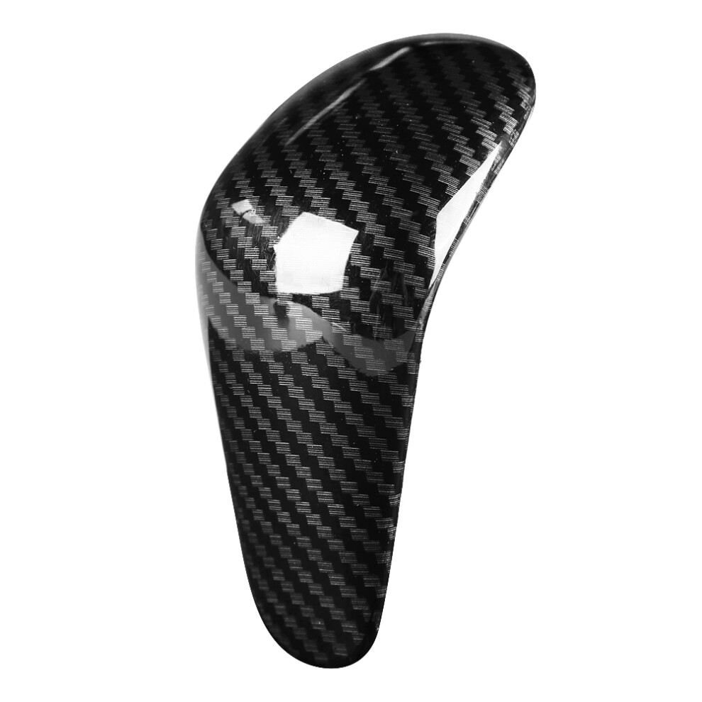Car Carbon Fiber Style Interior Shift Knob Gear 8320539635910