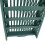 5 Tier Book Rack Large Capacity Compact Sturdy 15