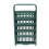 5 Tier Book Rack Large Capacity Compact Sturdy 7