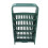 5 Tier Book Rack Large Capacity Compact Sturdy 3