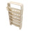 Classroom Deskside Bookshelf Large Capacity 6 Tier 2