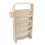 Classroom Deskside Bookshelf Large Capacity 6 Tier 6