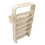 Classroom Deskside Bookshelf Large Capacity 6 Tier 5