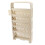 Classroom Deskside Bookshelf Large Capacity 6 Tier 3