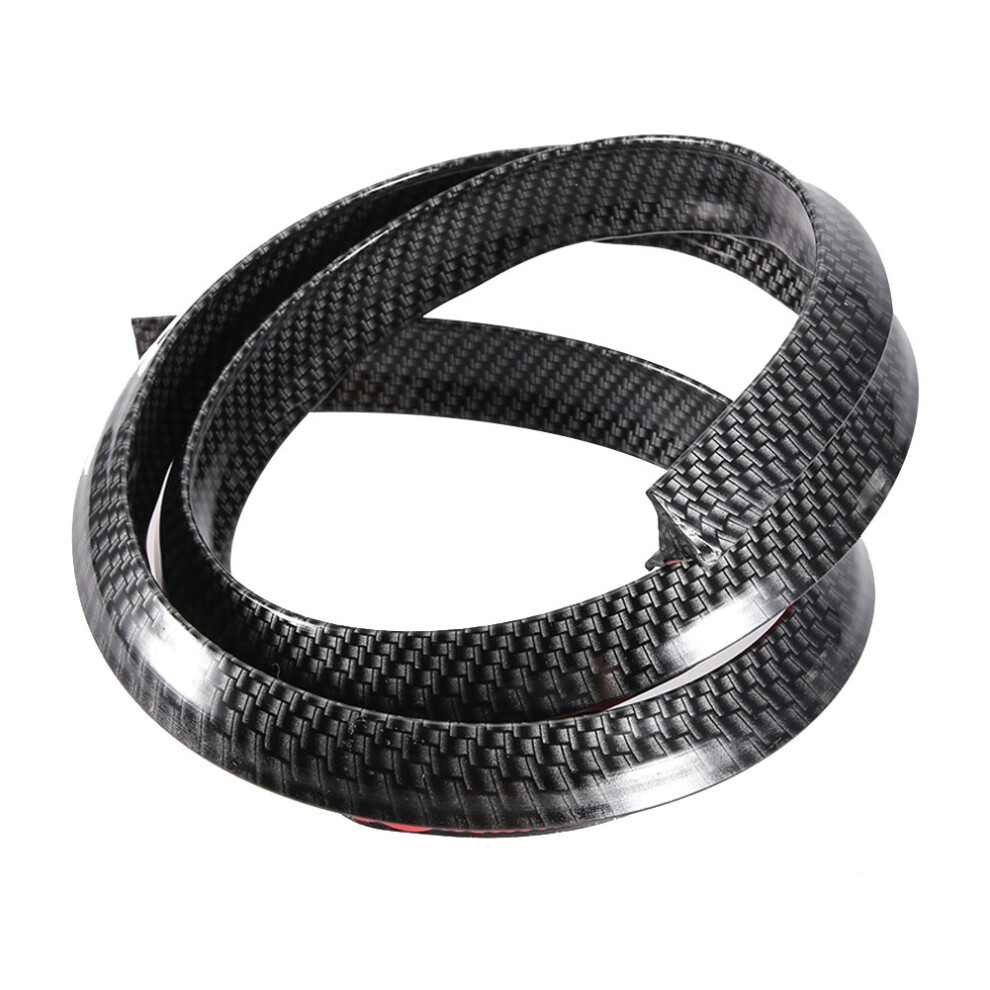 Carbon Fiber Fender Flares Car Wheel Arch Eyebrows 8320539636245