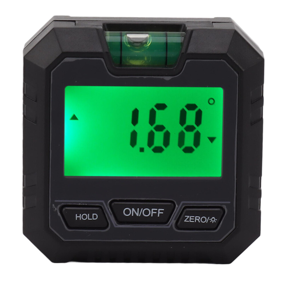 Digital Angle Gauge Protractor Abs Mini Digital 8320539636207