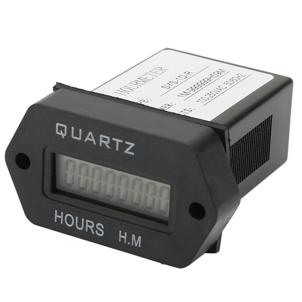SYS1DR Industrial Digital Display Electronic Timer