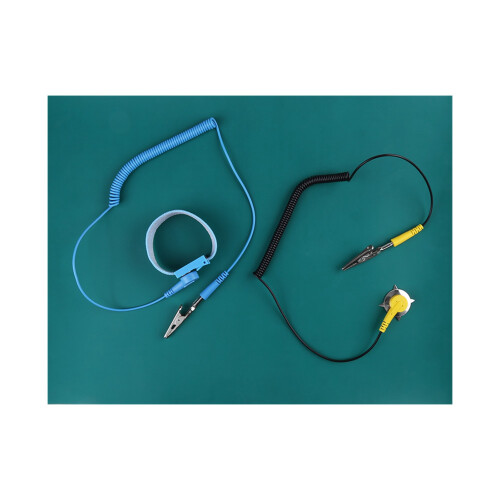 Electrostatic Discharge Anti Static Wrist Strap
