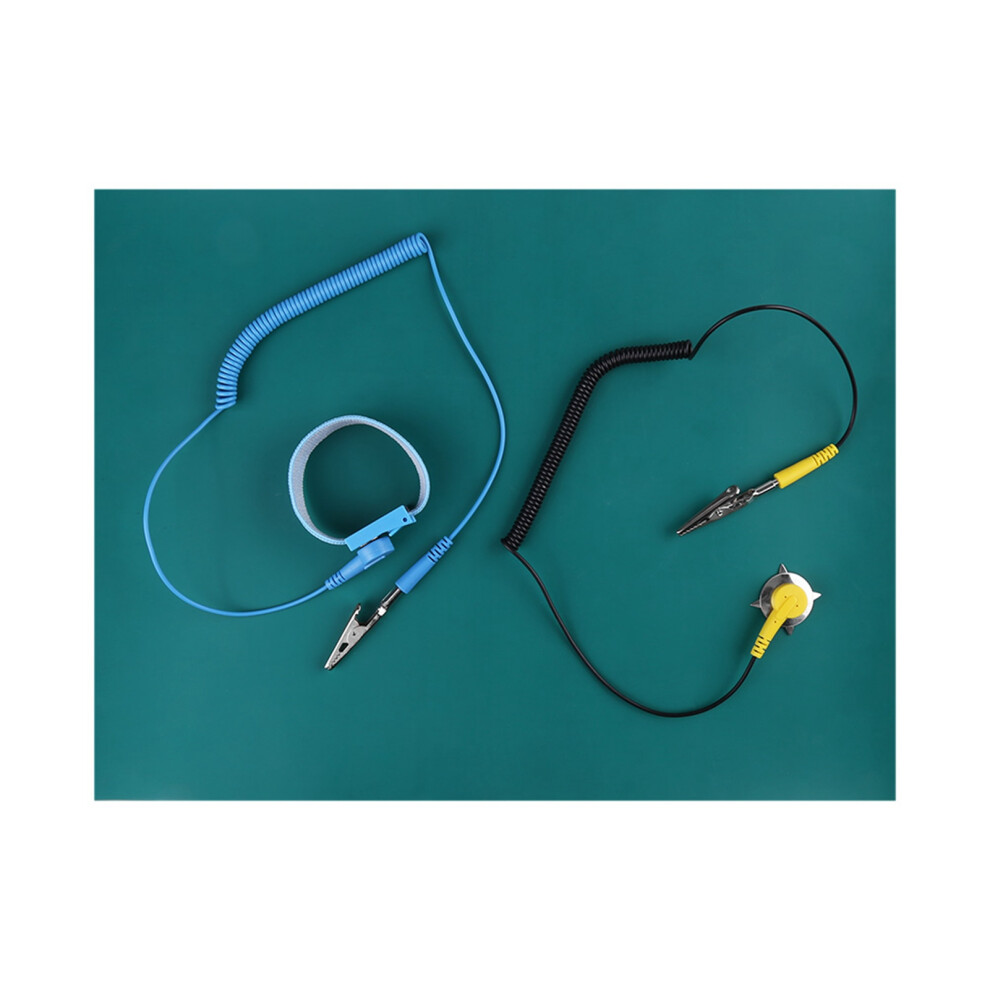 Electrostatic Discharge Anti Static Wrist Strap 8320539636467
