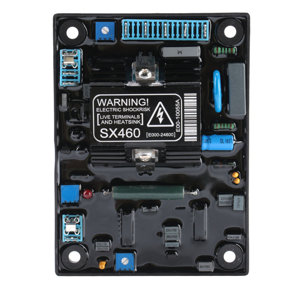 SX460 Input 190‑264VAC Automatic Engine Voltage