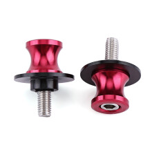 Motorcycle CNC Rear Stand Swing Arm Spool Sliders