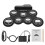 2025 Hand Rolled Electronic Drum Percussion Instrument Silicone USB Electronic Drum 4
